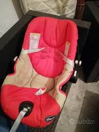 Seggiolino auto chicco