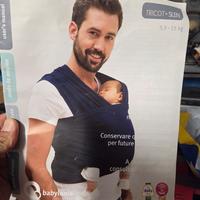fascia porta bimbo