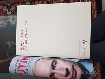 PUTIN L'uomo senza volto-Bompiani di Masha Gessen