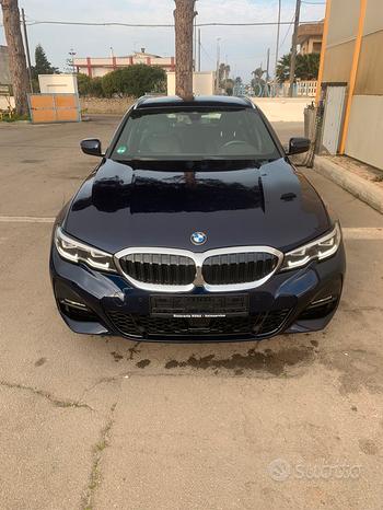 BMW 320 X-drive