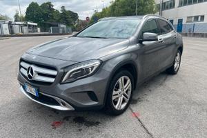 Mercedes-benz GLA 180 d Automatic Enduro