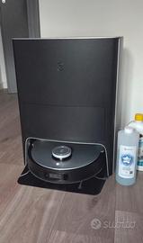 ECOVACS DEEBOT X1 OMINI Black 