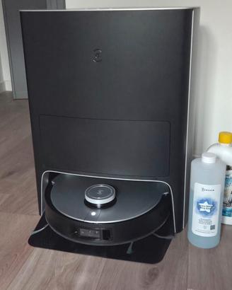 ECOVACS DEEBOT X1 OMINI Black 