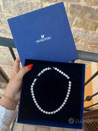Collana swarovski