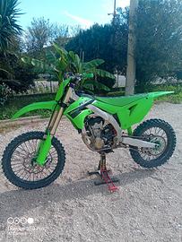 Kawasaki KX 250 - 2023