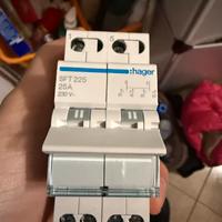 Commutatore tre posizione