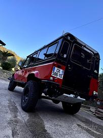 Land Rover Defender 110 td5