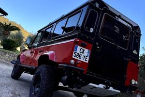 Land Rover Defender 110 td5