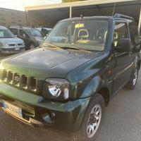 Suzuki Jimny 1.3i 16V cat 4WD JLX