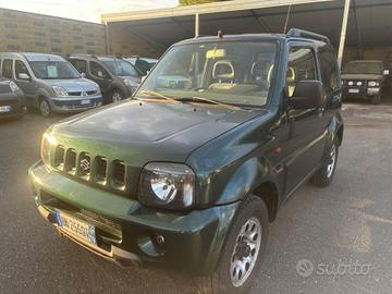 Suzuki Jimny 1.3i 16V cat 4WD JLX