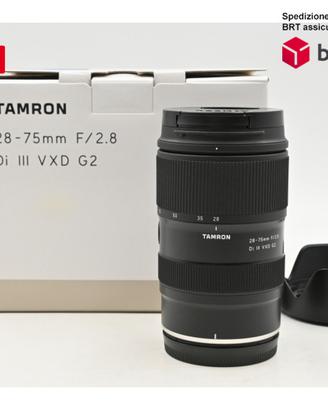 Tamron 28-75 F2.8 Di III VXD G2 (Nikon)