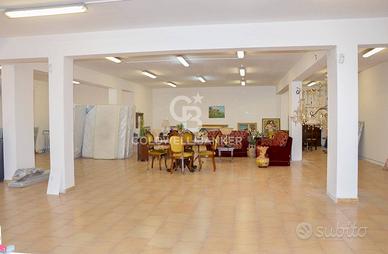 Locale commerciale - Fiumefreddo di Sicilia