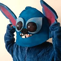 Stitch carnevale adulto 