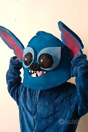 Stitch carnevale adulto 