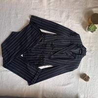 Abito donna Gianfranco Ferré a righe, taglia 44