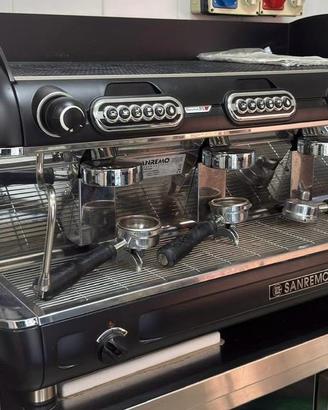 Macchina da caffe per Bar marca sanremo