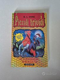 "Il cavaliere malefico" Spec N 6 Piccoli Brividi