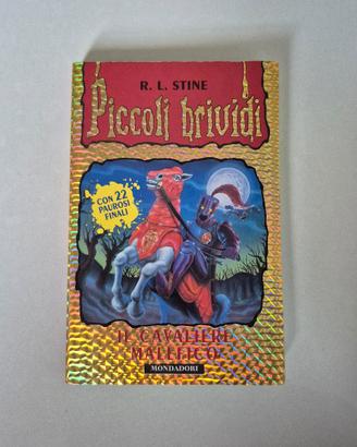 "Il cavaliere malefico" Spec N 6 Piccoli Brividi