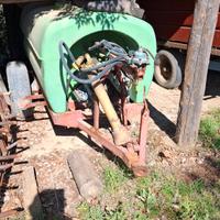 Atomizzatore medoni funzionante