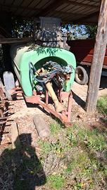 Atomizzatore medoni funzionante