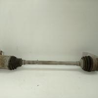 SEMIASSE POSTERIORE DESTRO FIAT Panda 3° Serie 52