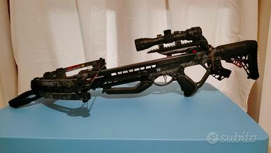 Balestra compound Barnett 380 con CCD