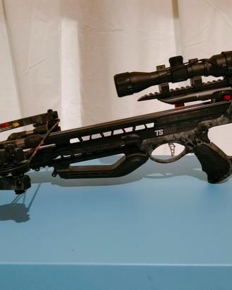 Balestra compound Barnett 380 con CCD