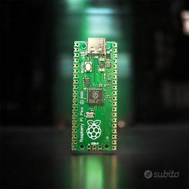 Raspberry pi pico 2020 USB-C N^2 pezzi