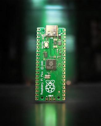 Raspberry pi pico 2020 USB-C N^2 pezzi