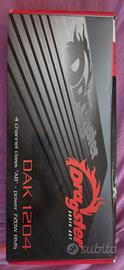 Amplificatore x auto Dragster dal 1204