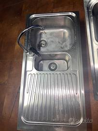 Lavandino per top cucina