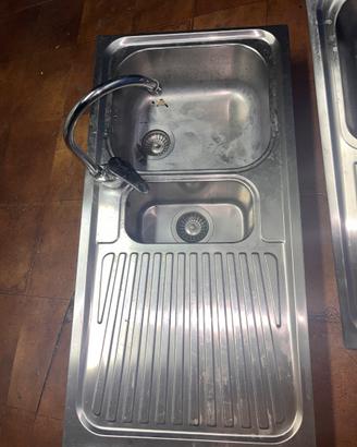 Lavandino per top cucina