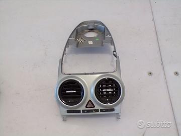 Mascherina centrale cruscotto Opel Corsa D