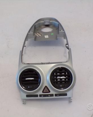 Mascherina centrale cruscotto Opel Corsa D