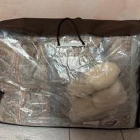 Coperta Lana Merinos matrimoniale