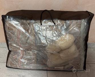 Coperta Lana Merinos matrimoniale