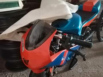 Polini X1P 50 - 2010