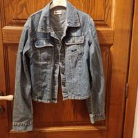 Giacca jeans donna Magnolia blu