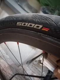 Coppia copertoncini Continental GP5000 da 28 mm