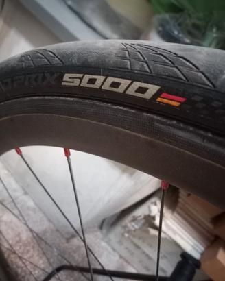 Coppia copertoncini Continental GP5000 da 28 mm