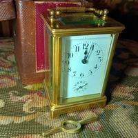 orologio officier antico con scatola