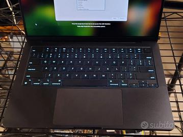 MacBook Pro 14'' M4 24gb ram