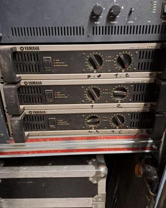 amplificatore yamaha s