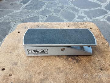 Ernie ball pedale volume , yamaha m4 ,