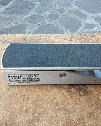 Ernie ball pedale volume , yamaha m4 ,