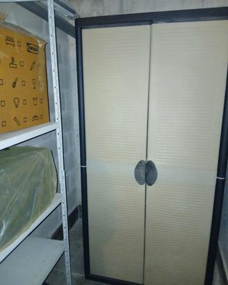 Armadio Plastica
