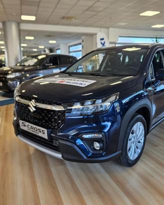 SUZUKI S-Cross Hybrid 1.4 TOP BI-FUEL GPL