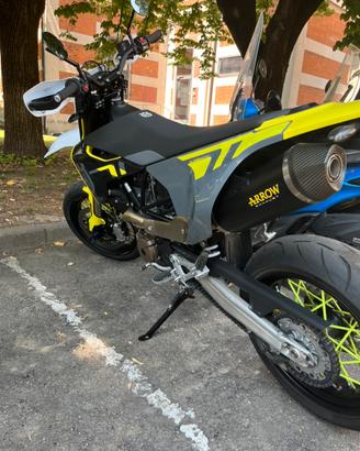 Ricambi Husqvarna 701
