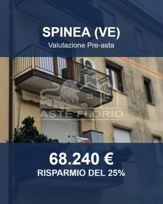 Immobile in asta di 107 m² con più di 5 locali e b