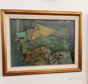 Quadro Livio Politano